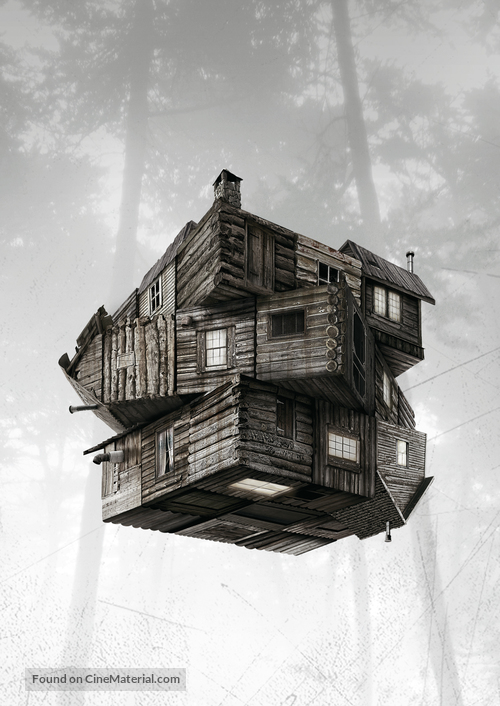 The Cabin in the Woods - Key art