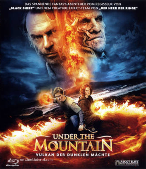 Under the Mountain - Swiss Movie Cover