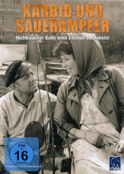 Karbid und Sauerampfer - German Movie Cover