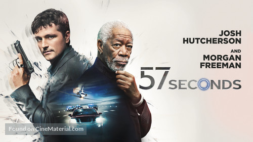 57 Seconds - Movie Poster