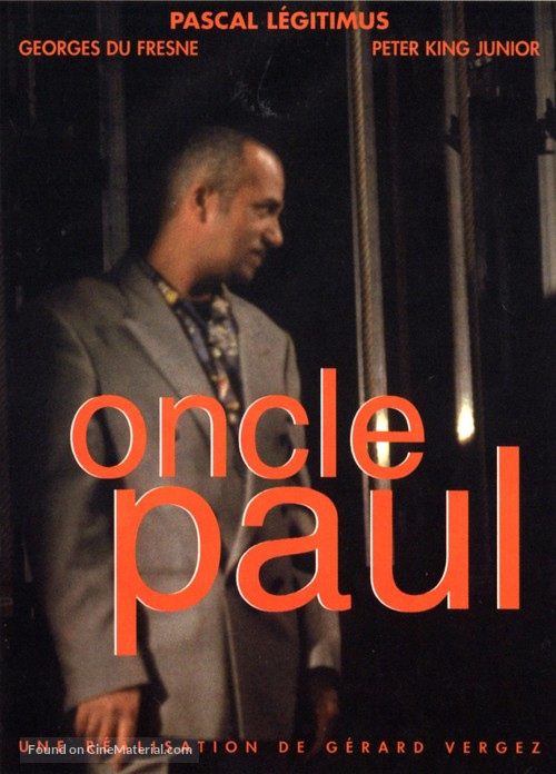 Oncle Paul - French Video on demand movie cover