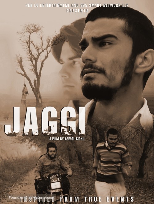 Jaggi - Indian Movie Poster