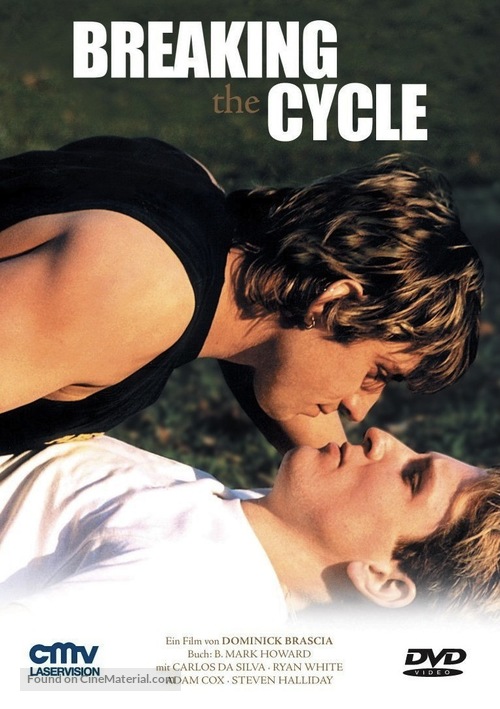Breaking the Cycle - DVD movie cover