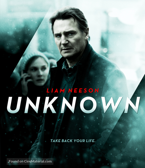 Unknown - poster