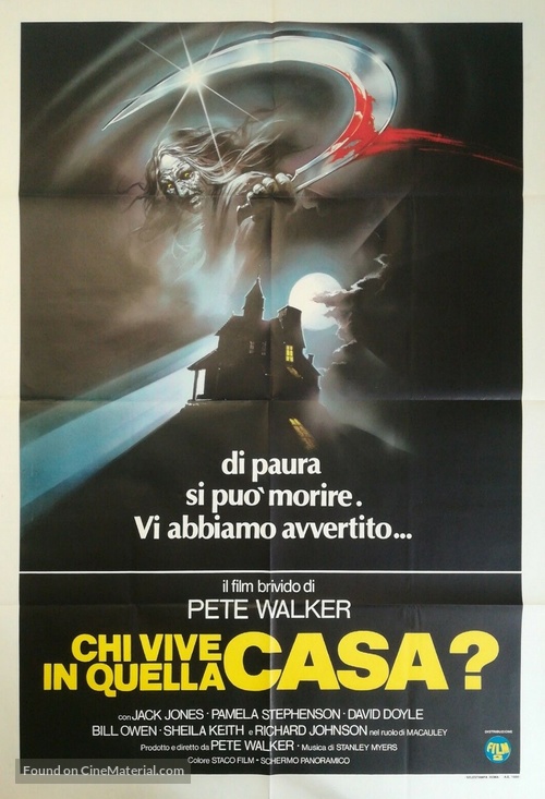 The Comeback - Italian Movie Poster