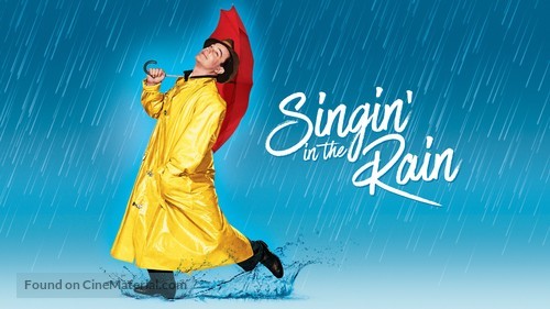 Singin&#039; in the Rain - Video on demand movie cover