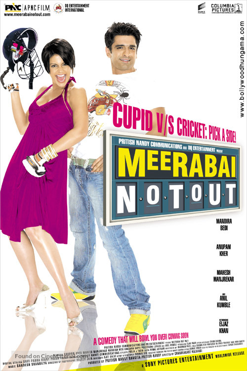 Meerabai Not Out - Indian Movie Poster