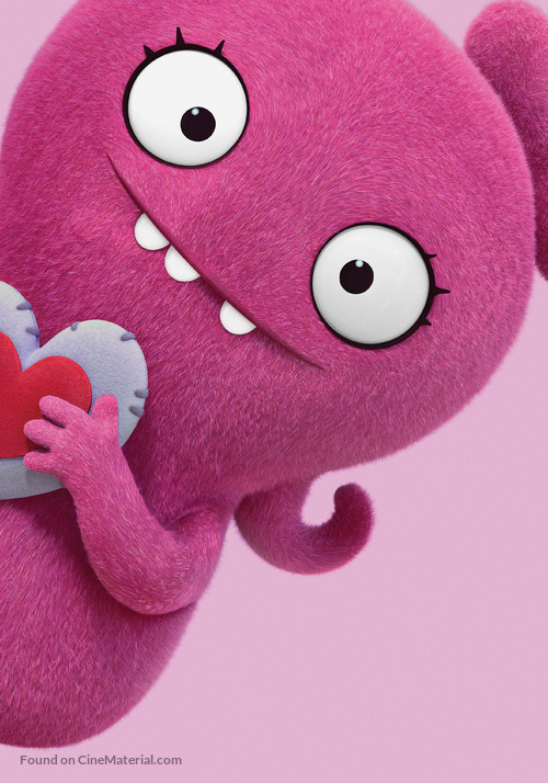 UglyDolls - Key art