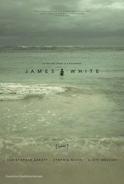 James White - Movie Cover