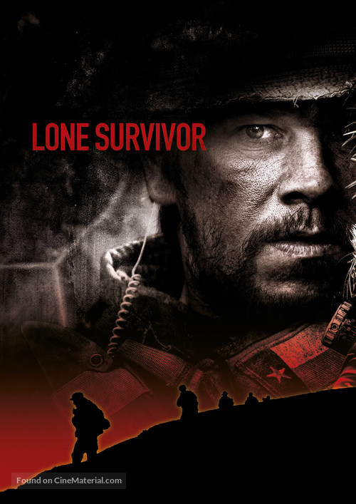 Lone Survivor - Movie Poster