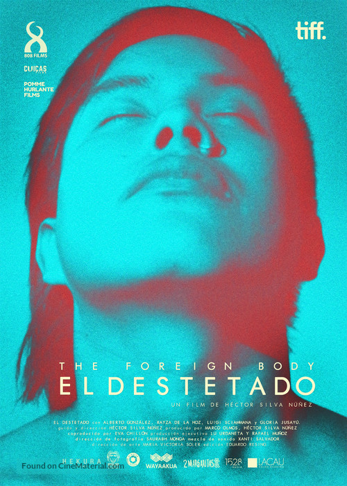 El destetado - Venezuelan Movie Poster