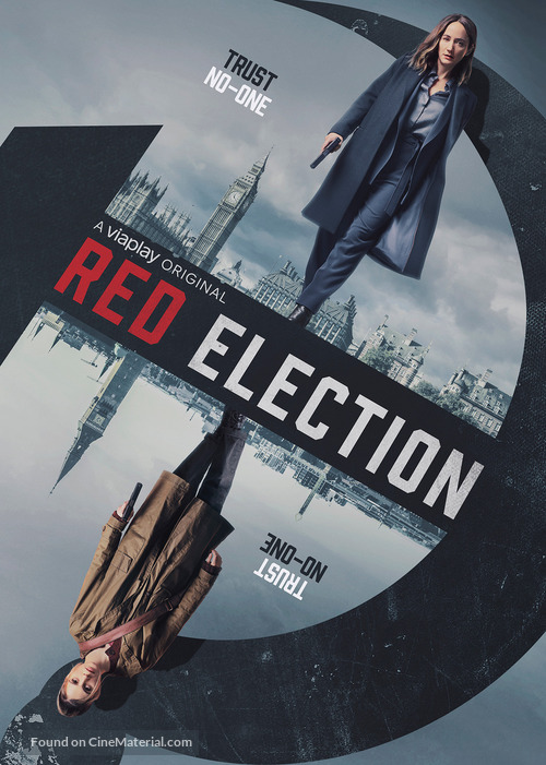 &quot;Red Election&quot; - Movie Poster