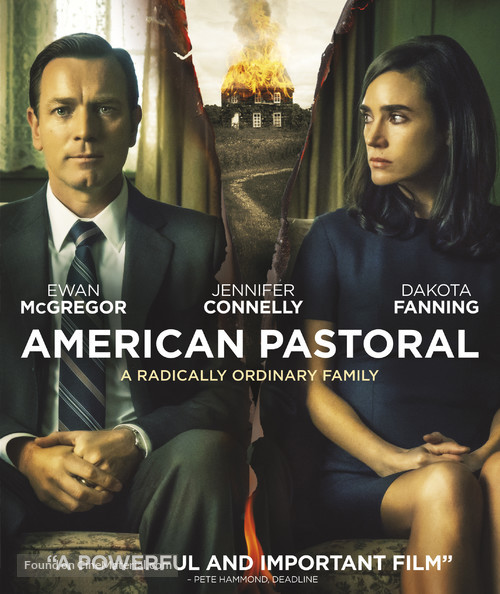 American Pastoral - Movie Cover