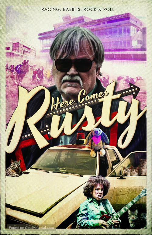 Here Comes Rusty - Movie Poster