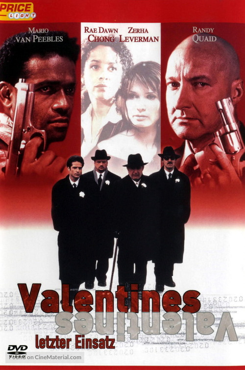 Valentine&#039;s Day - German Movie Cover