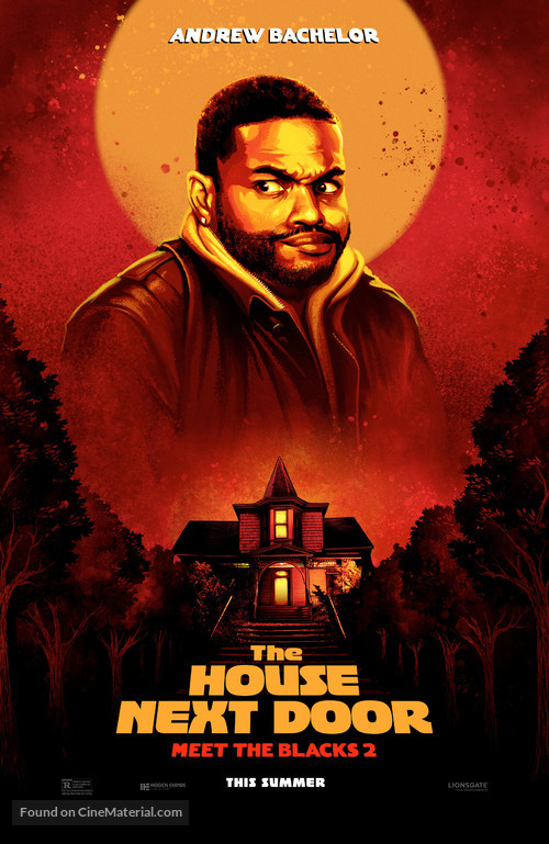 The House Next Door - Movie Poster