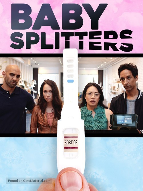 Babysplitters - Movie Cover