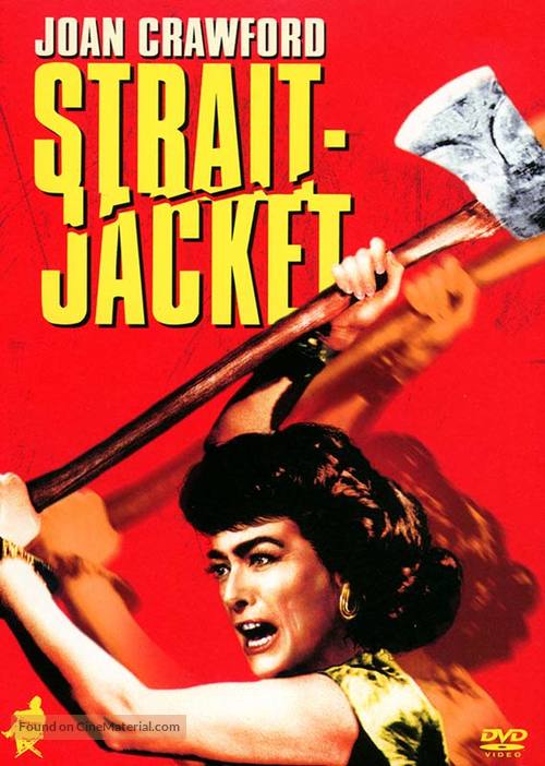Strait-Jacket - Movie Cover