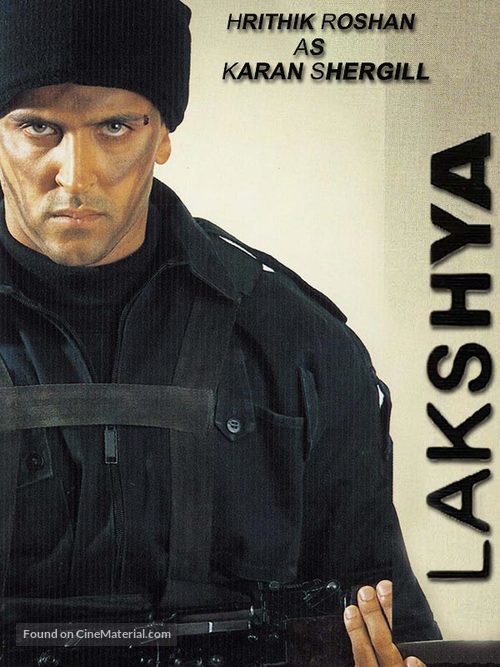 Lakshya - Indian Movie Poster
