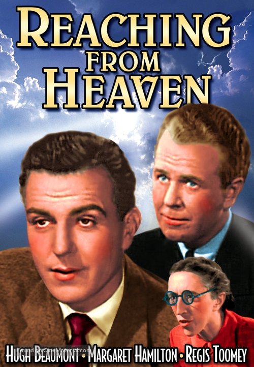 Reaching from Heaven - Movie Cover