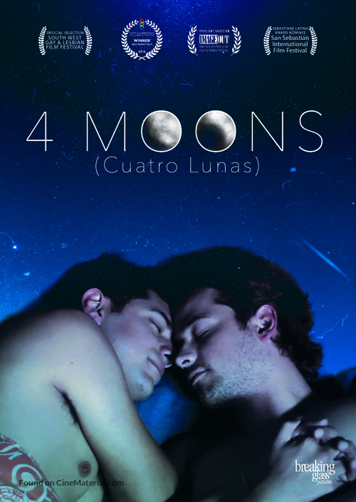 Cuatro lunas - Movie Poster