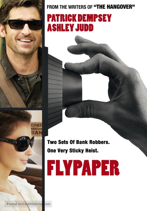 Flypaper - Movie Poster