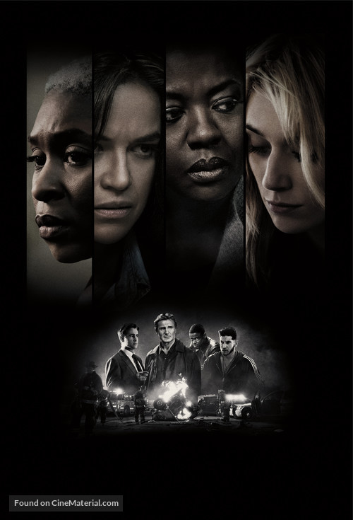 Widows - Key art