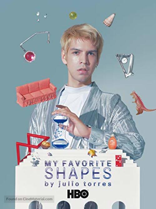 My Favorite Shapes by Julio Torres - Video on demand movie cover