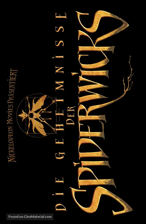 The Spiderwick Chronicles - German Logo