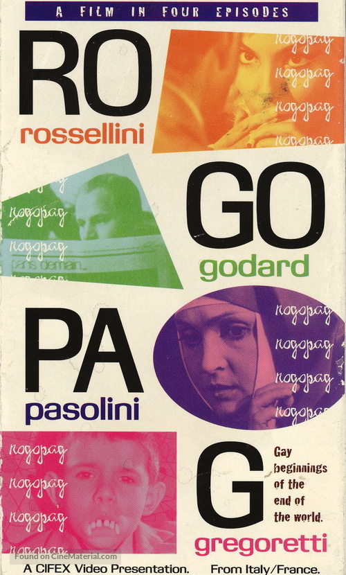 Ro.Go.Pa.G. - Movie Poster