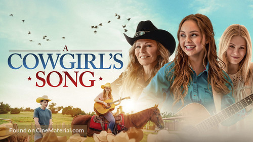 A Cowgirl&#039;s Song - poster