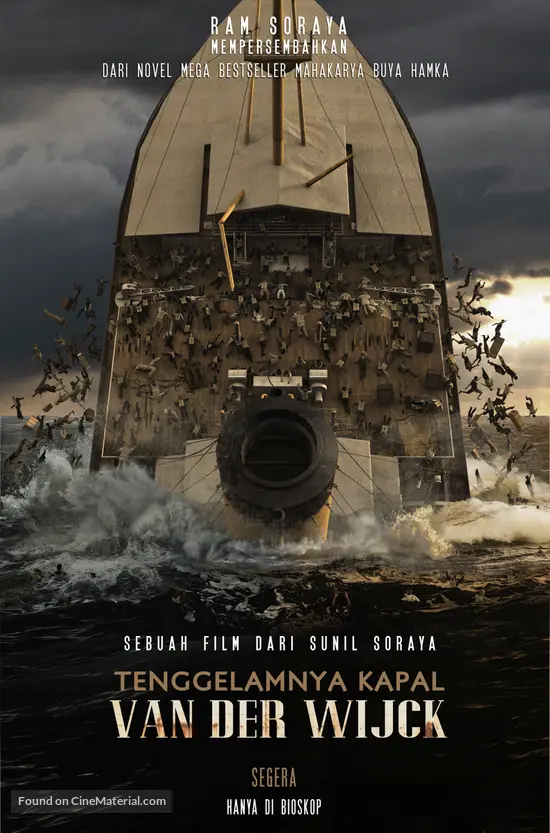 Synopsis Of Romantic Story Tenggelamnya Kapal Van Der Wijck What S New
