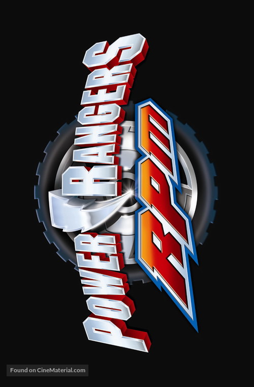 &quot;Power Rangers R.P.M.&quot; - Logo