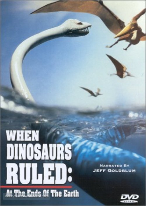 &quot;When Dinosaurs Ruled&quot; - Movie Cover