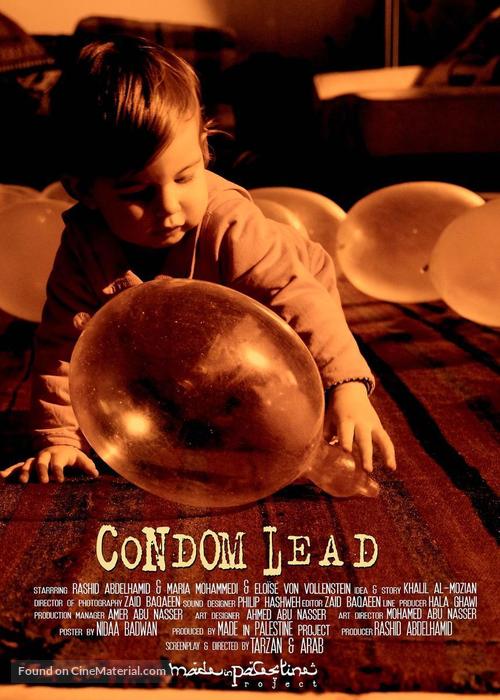Condom Lead - International Movie Poster