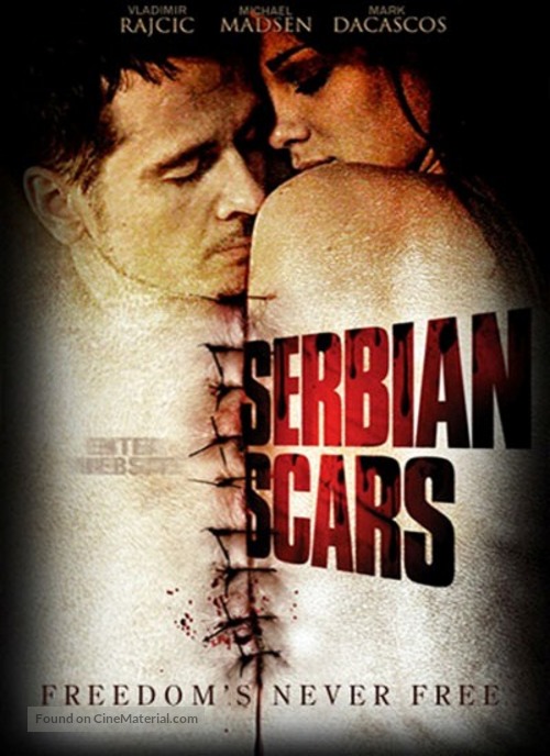 Serbian Scars - Movie Cover