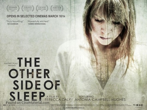 The Other Side of Sleep - British Movie Poster
