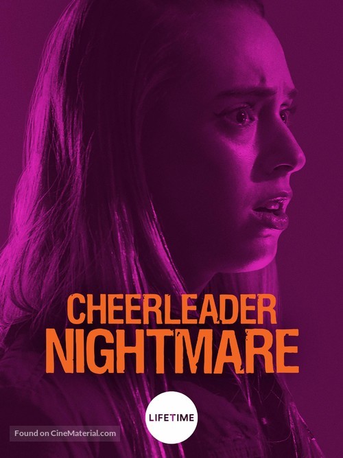 Cheerleader Nightmare - Video on demand movie cover