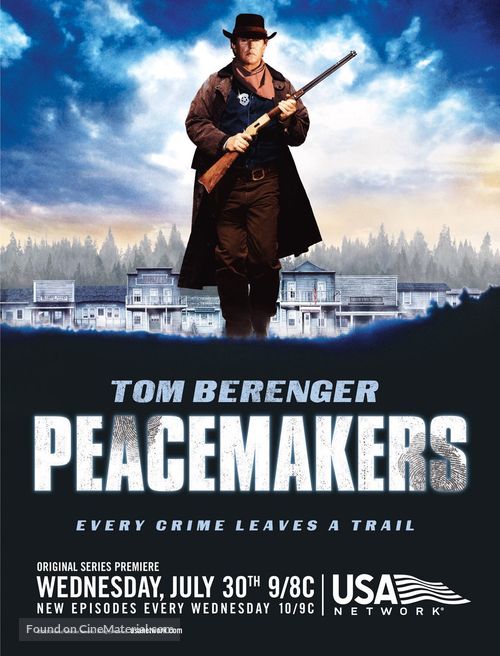 &quot;Peacemakers&quot; - poster