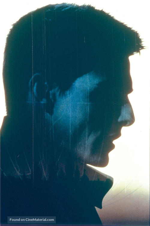 Mission: Impossible - Key art