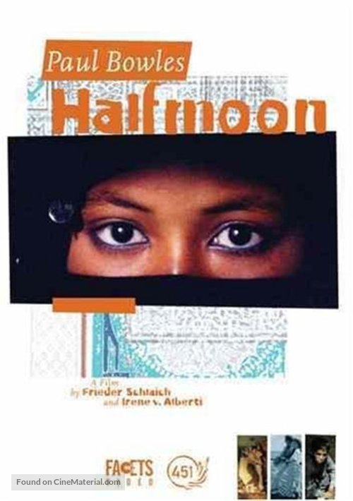 Paul Bowles - Halbmond - Movie Poster