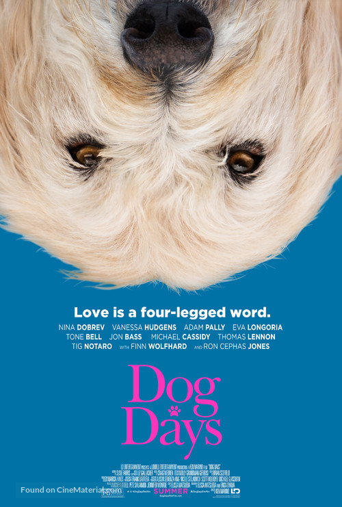 Dog Days - Movie Poster