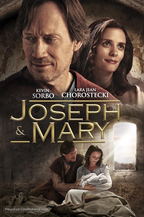 Joseph and Mary - Movie Cover