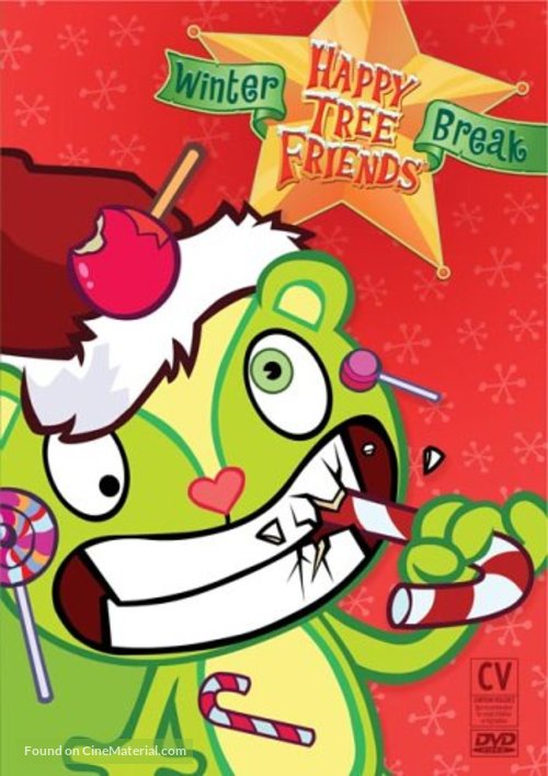 Happy Tree Friends: Winter Break - poster