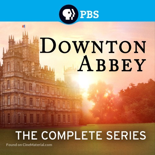 &quot;Downton Abbey&quot; - Movie Cover