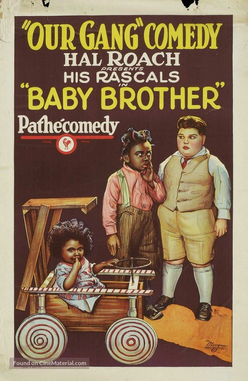 Baby Brother - Movie Poster