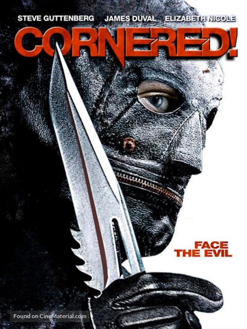 Cornered! - DVD movie cover