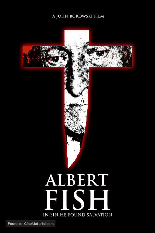 Albert Fish: In Sin He Found Salvation - DVD movie cover