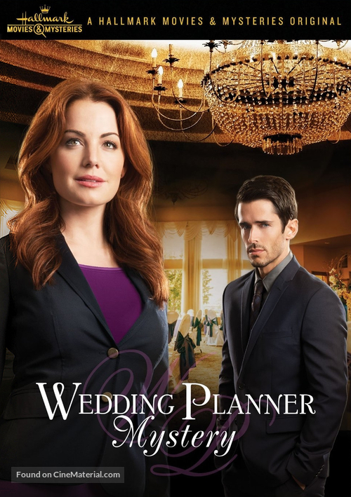 Wedding Planner Mystery - Movie Poster