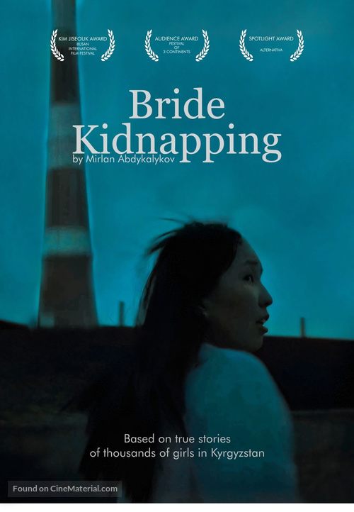 Bride Kidnapping - International Movie Poster